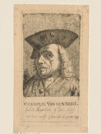 Self-portrait