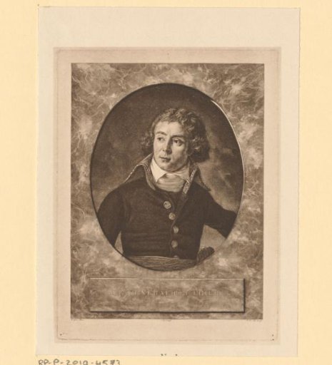 Portrait of Louis-Alexandre Berthier