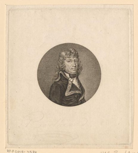 Portrait of Louis-Alexandre Berthier