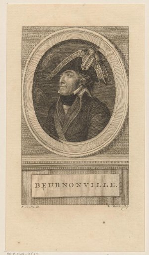 Portrait of Pierre de Riel de Beurnonville