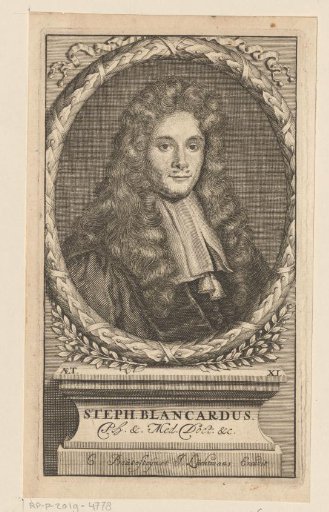 Portrait of Steven Blanckaert