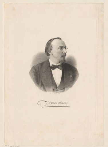 Portrait of Jan van Beers