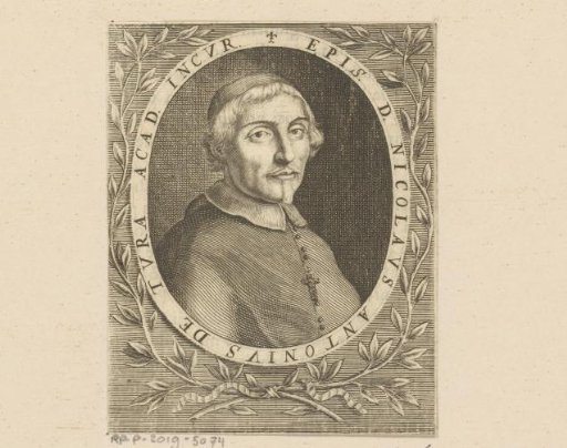 Portrait of Niccolò Antonio de Tura