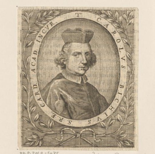 Portrait of Cardinal Carlo Bichi