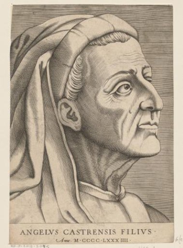 Portrait of Angelo de Castro