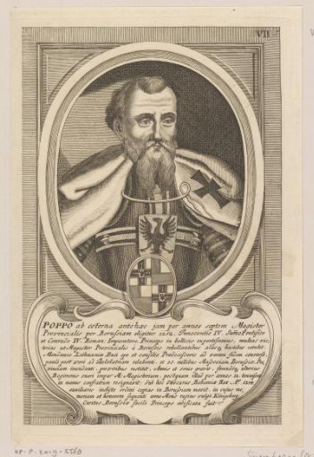 Portrait of Poppo von Osterna