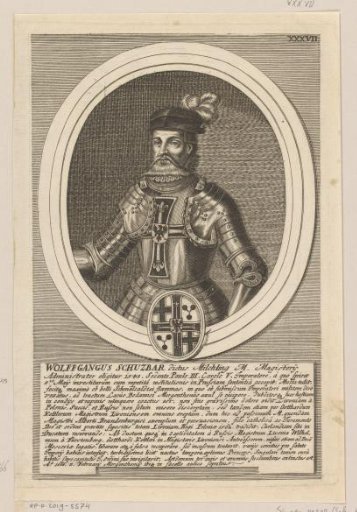 Portrait of Wolfgang Schutzbar