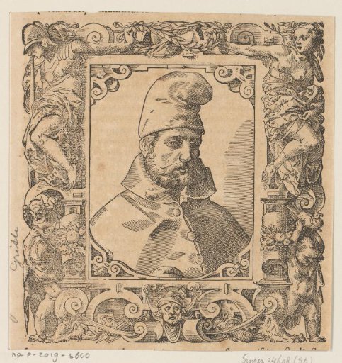 Portrait of Lodovico Gritti