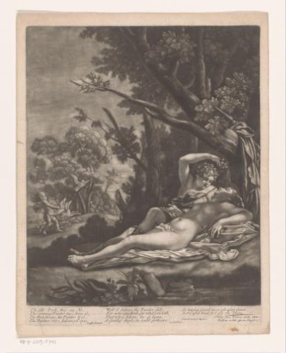 Venus and Adonis