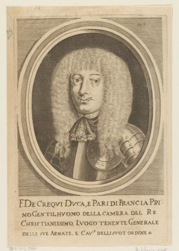 Portrait of Johannes Stöffler