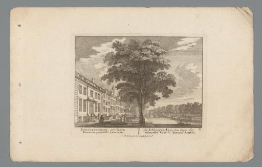 View of the Achtergracht
