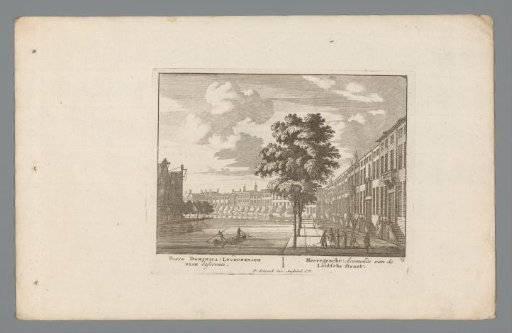 View of the Herengracht