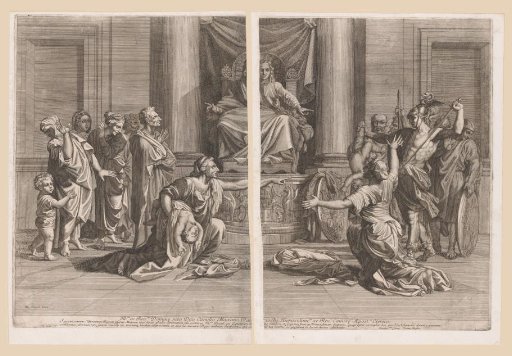 Judgment of Solomon