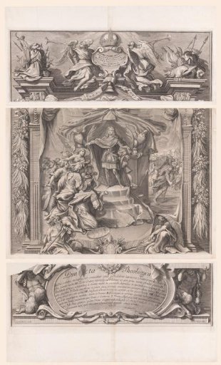Theseus by Paul, Count of Zicky