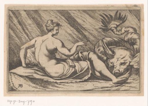 Hesione visited by a sea monster