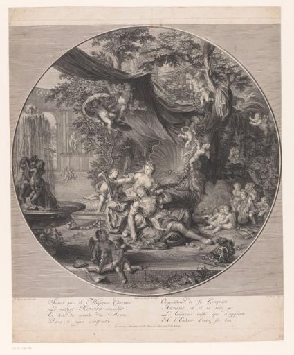 Rinaldo and Armida