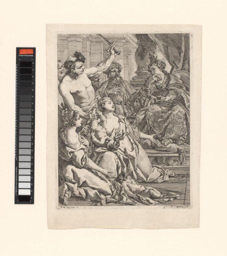 The Judgment of Solomon