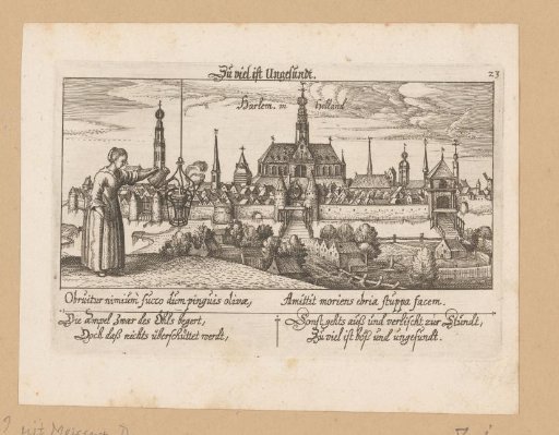 View of Haarlem