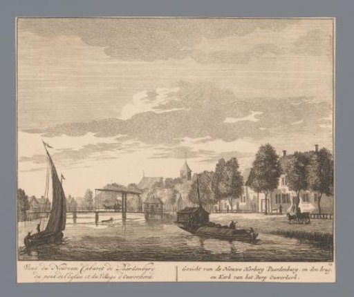 View of Ouderkerk