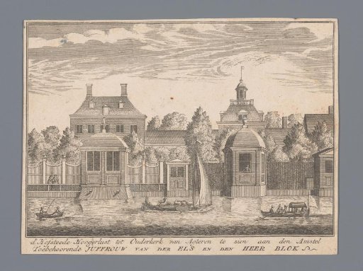 View of Hofstede Hoogerlust
