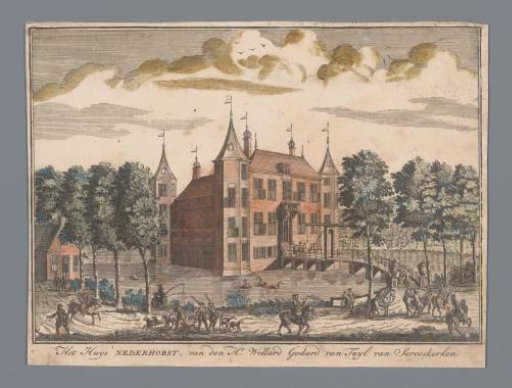 View of House Nederhorst