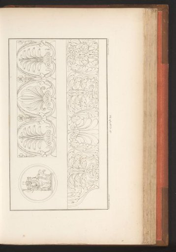 Two friezes