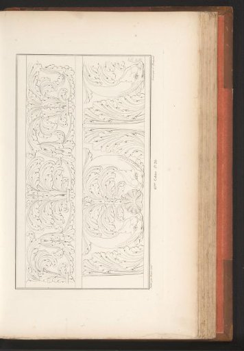Two friezes