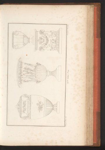 Three vases