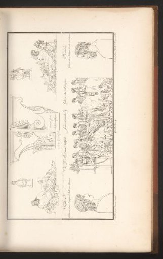 Roman sacrificial scene