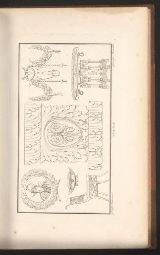 Various furniture