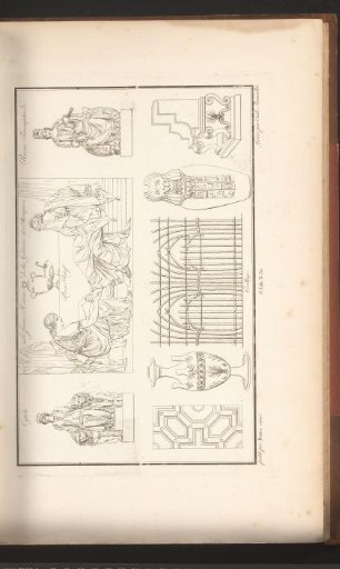 Foot washing and ironwork