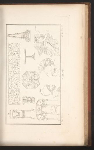 Various Ornaments