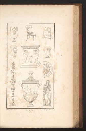 Various Ornaments