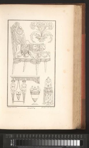 Various Ornaments