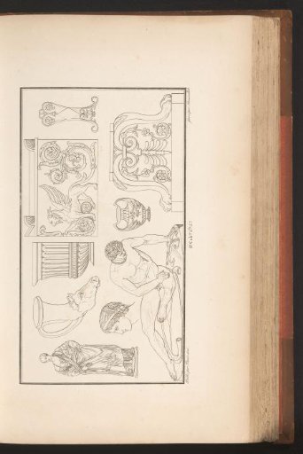 Various Ornaments