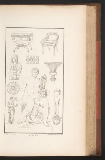 Various Ornaments