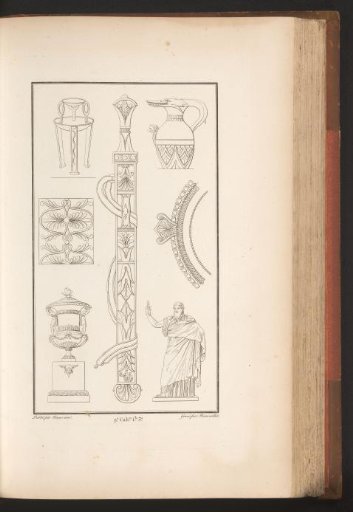 Various Ornaments