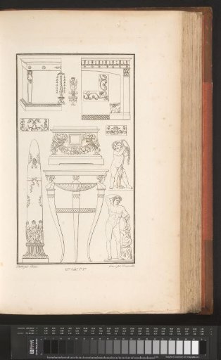 Various Ornaments