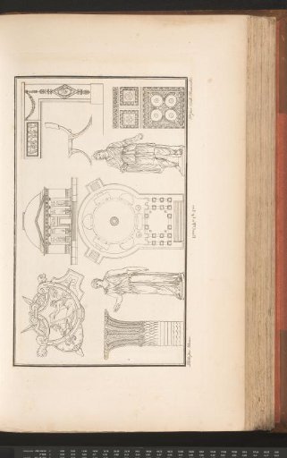 Various Ornaments