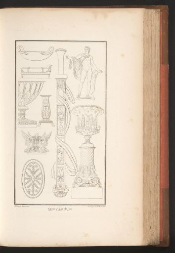 Various Ornaments