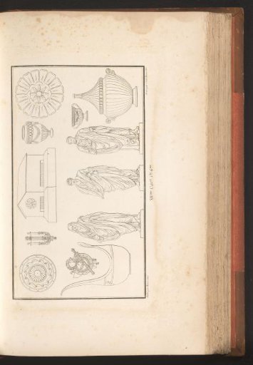 Various ornaments