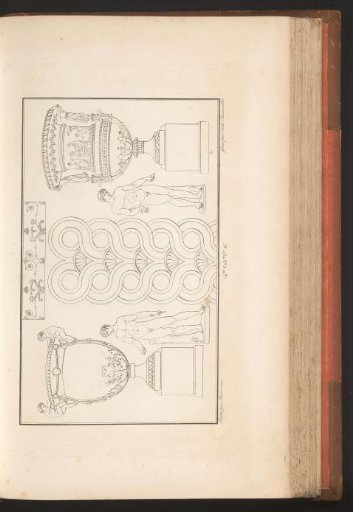 Various ornaments