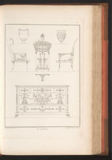 Decorative furniture
