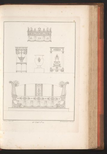 Decorative furniture
