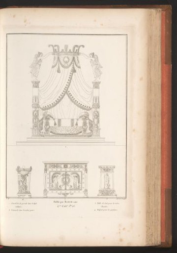 Canopy bed