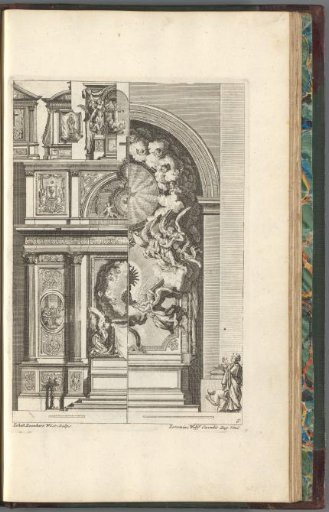Designs for Altars with Angels