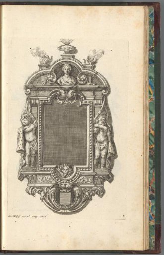 Epitaph with the Bust of a Young Woman