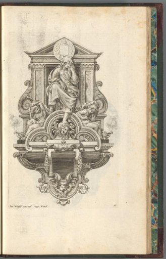 Epitaph with a Mourning Woman