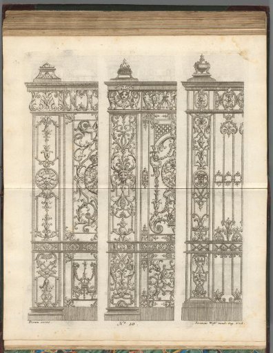 Designs for fences
