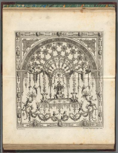 Composition with a Seated Figure